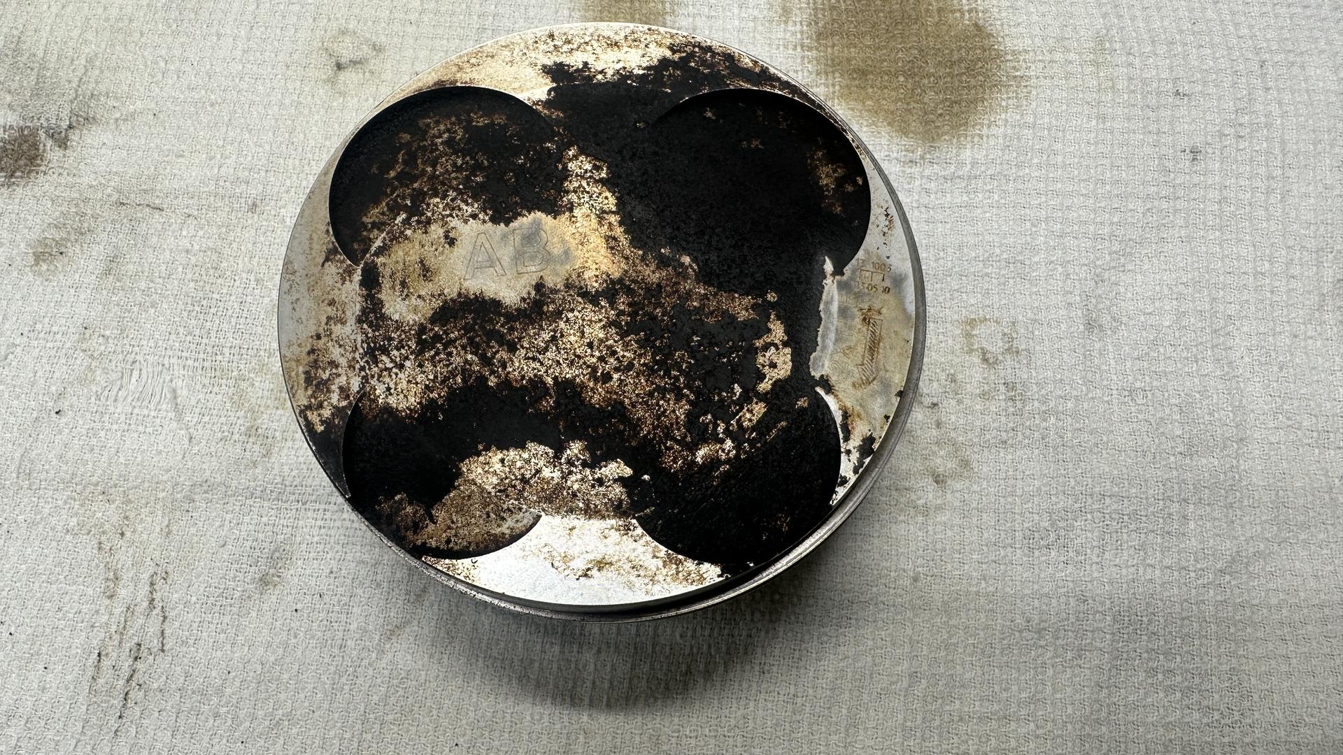 Поршни 'AB' 11257721863