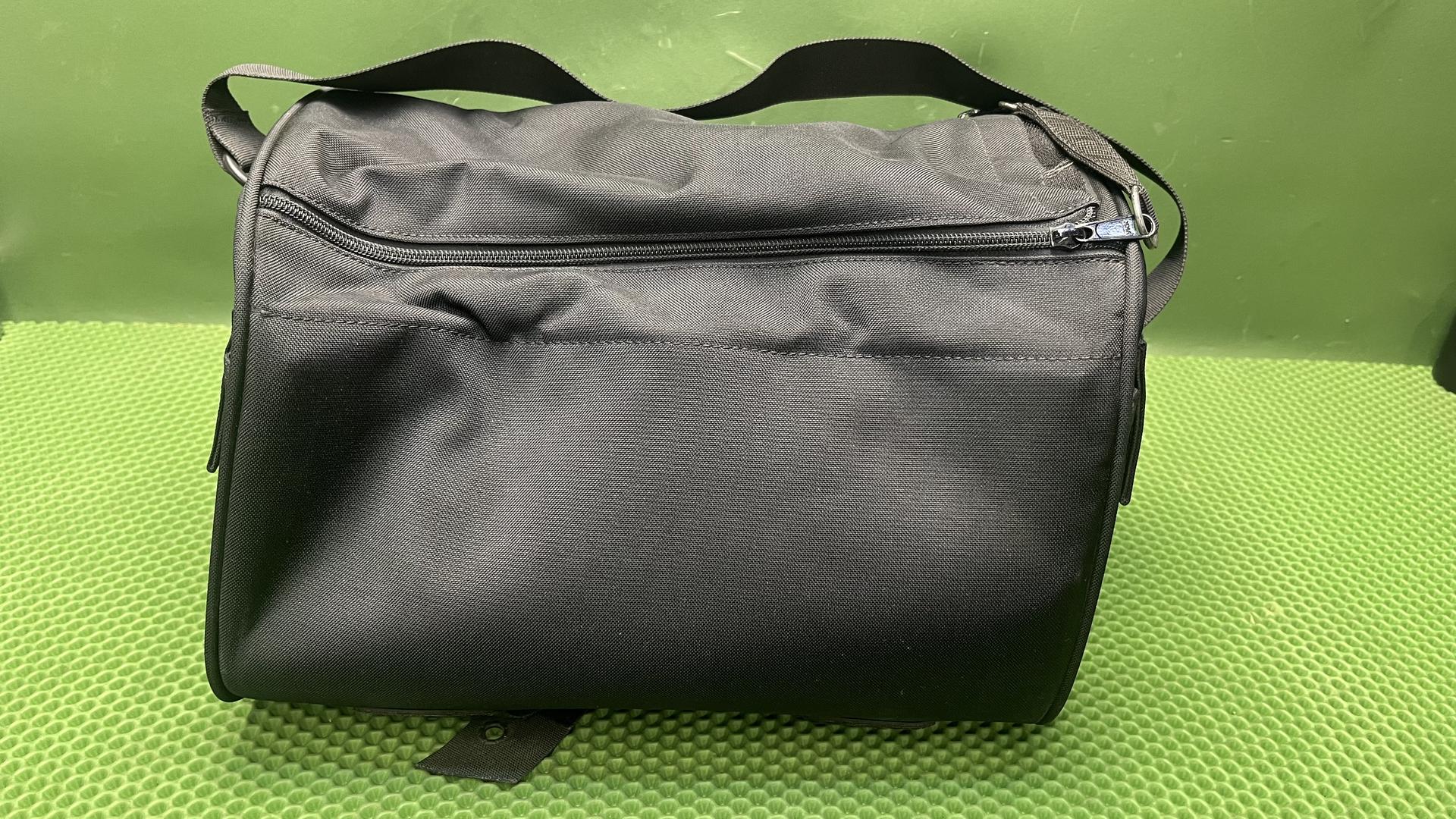 Мягкий кофр 22л. K1200GT / K1200RS / K1200RS / K1200LT / R850R / R1150R / Rockster 71602337144