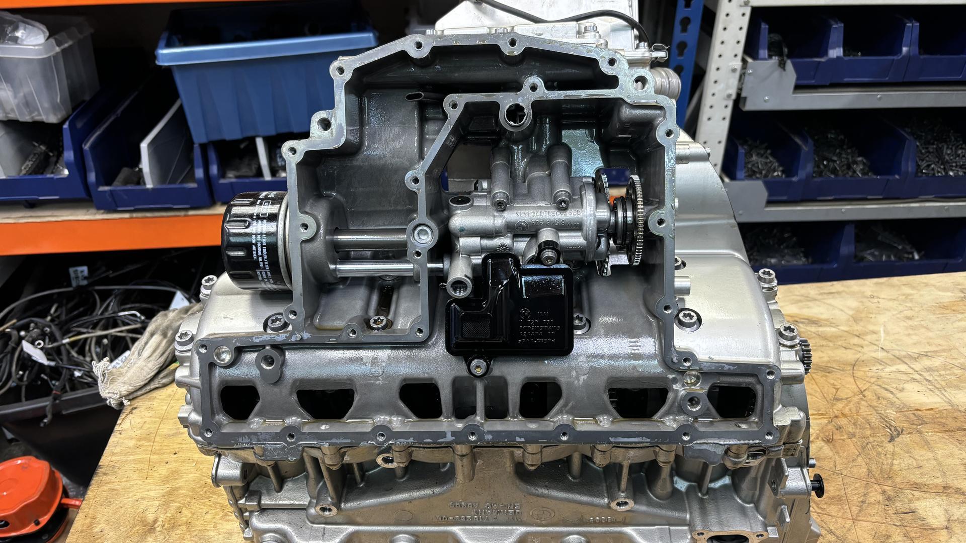 Силовой агрегат k48 11-16 11008564617