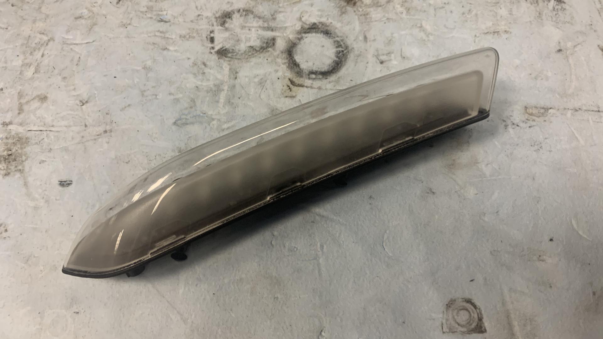 Светод.фонарь указателя поворота П Пд 63137717872