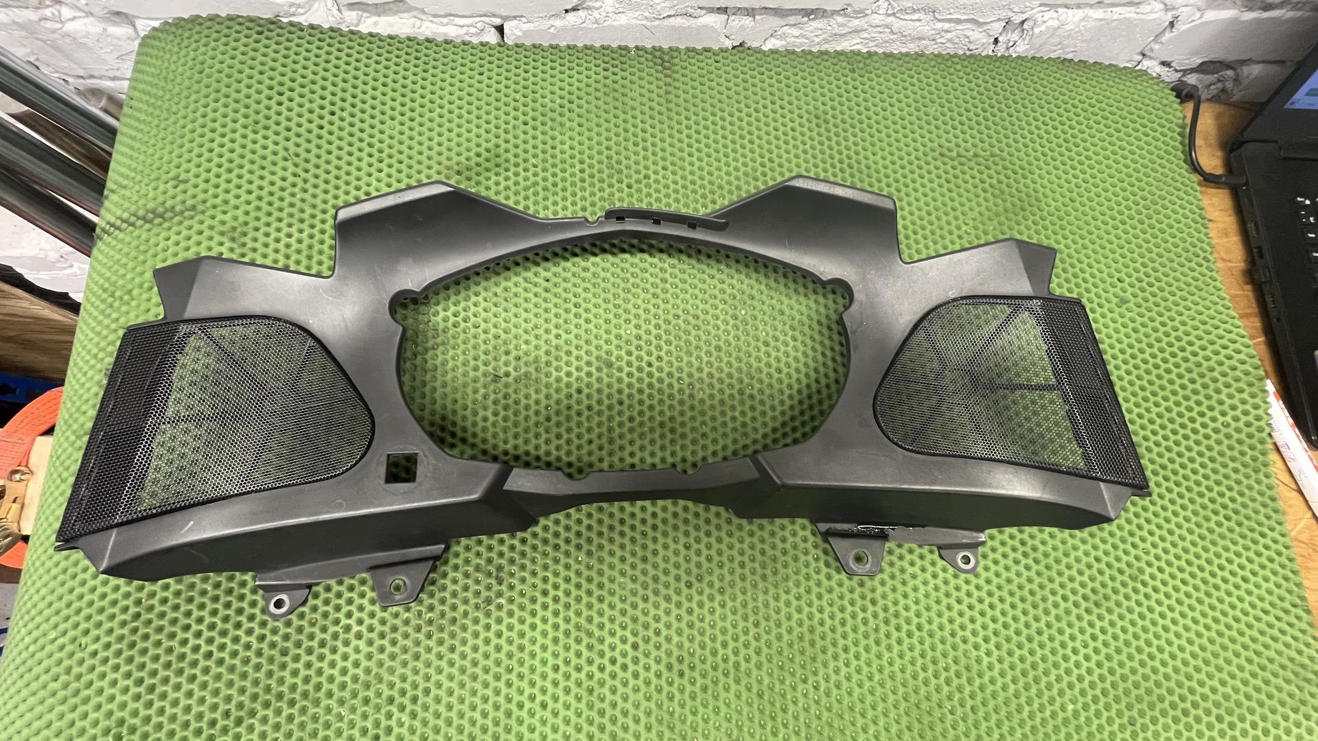 Щиток контрольных приборов (рест) 46637711707