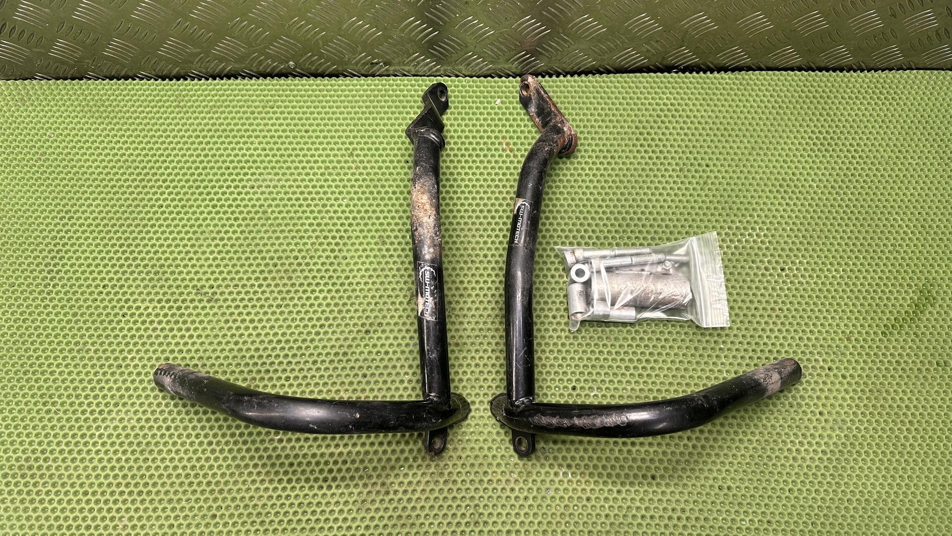 Защитные дуги SW-Motech K1200/1300R 