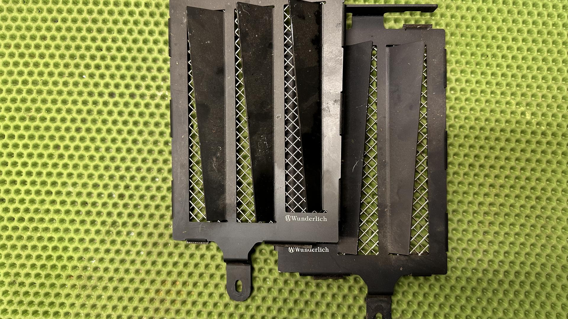 Защита радиатора Wunderlich EXTREME R1250GS/R1250GS Adventure 