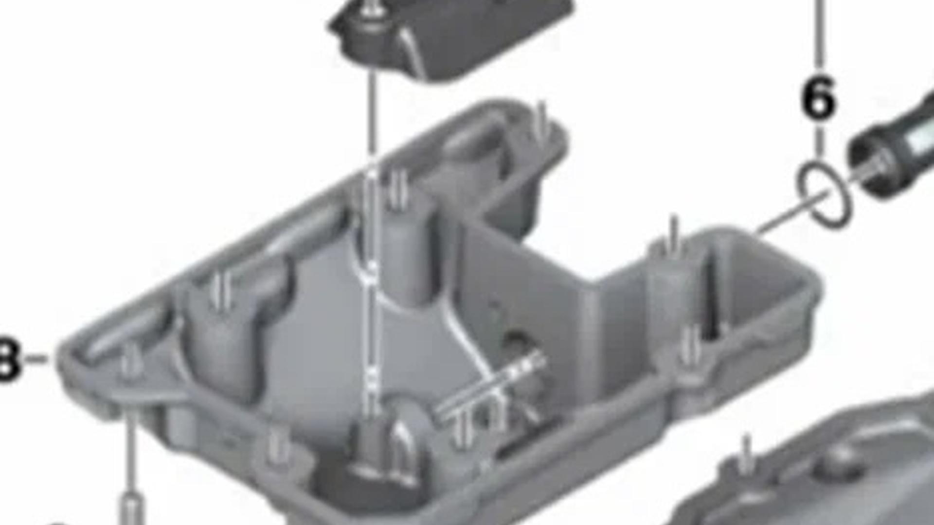 Поддон двс малый K80-84 11418565777