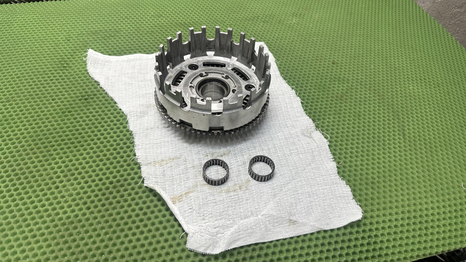 Корзина сцепления 21218537778