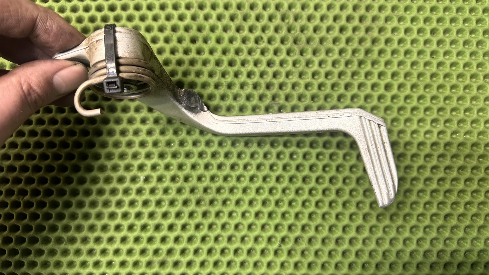 К-т рычага педали тормоза 35217707302