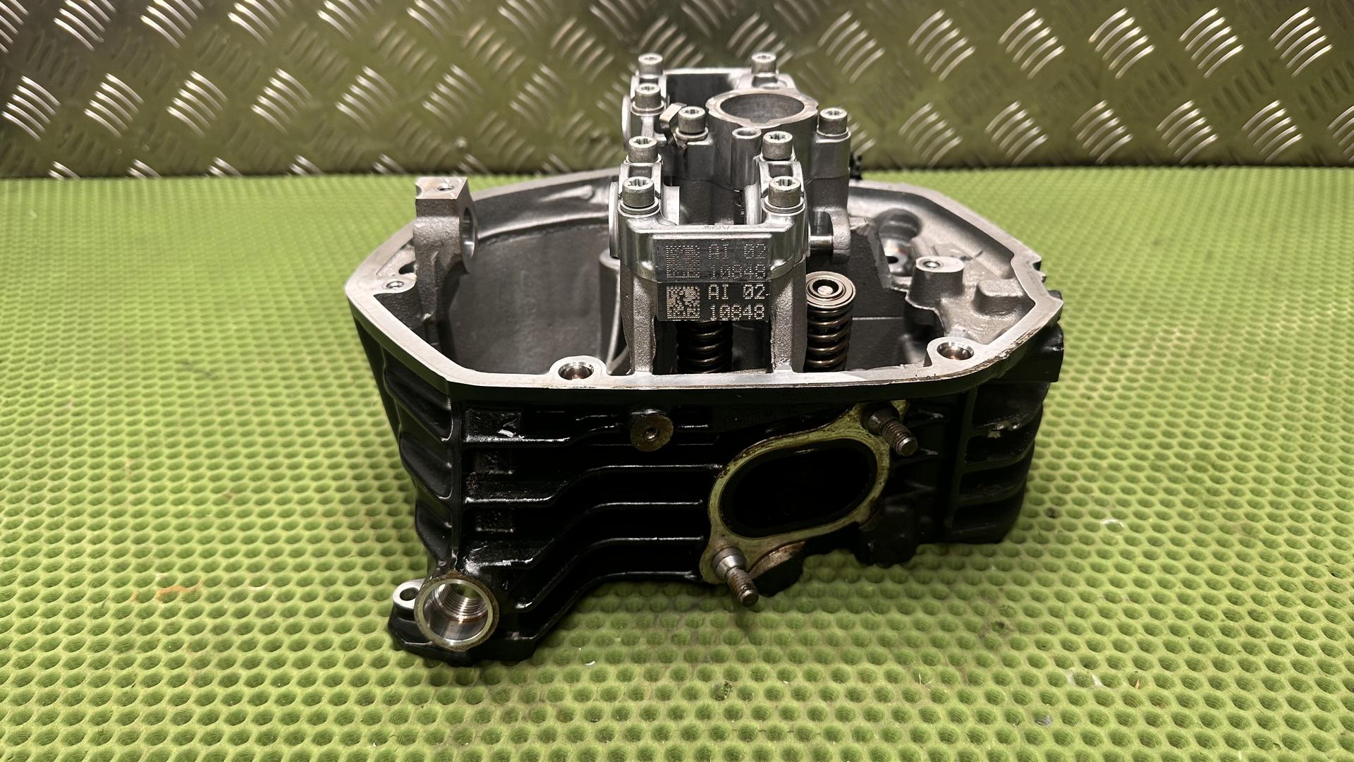 Головка блока цилиндров П Schwarz 11128394926