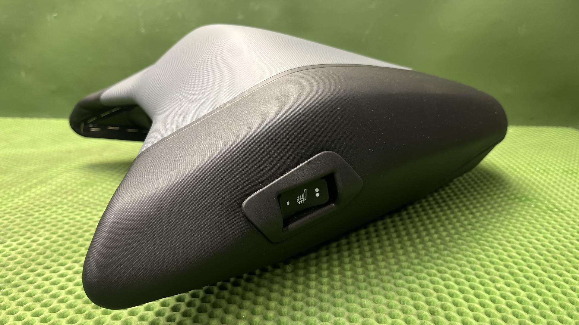 Сиденье пассажира Komfort с подогревом 52531541511