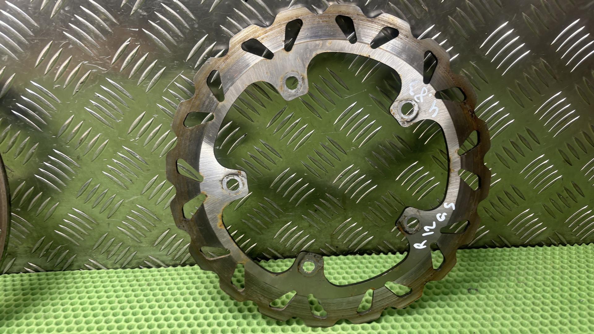 Тормозной диск 34217664102