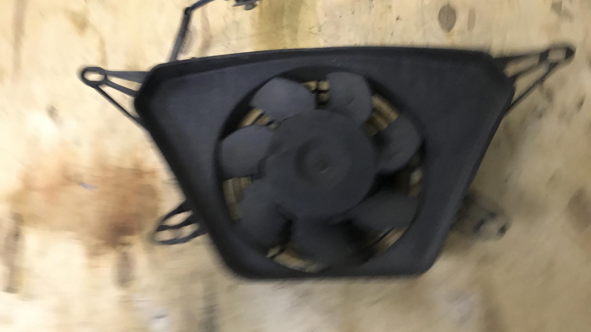 Вентилятор 17117720095