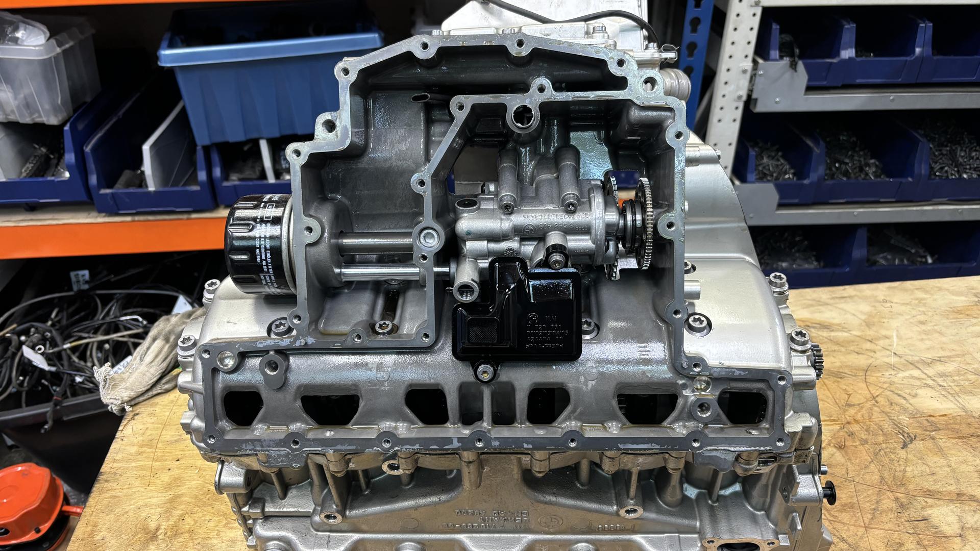 Силовой агрегат k48 11-16 11008564617