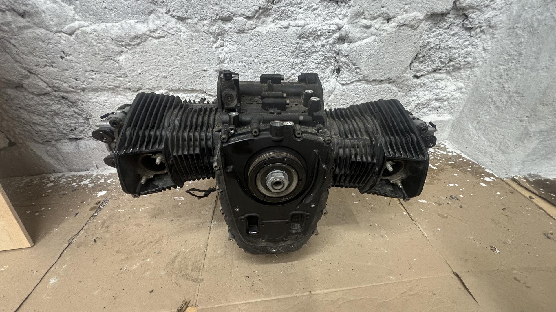 Двигатель Schwarz 122EJ (k25 Рест) 11007716691