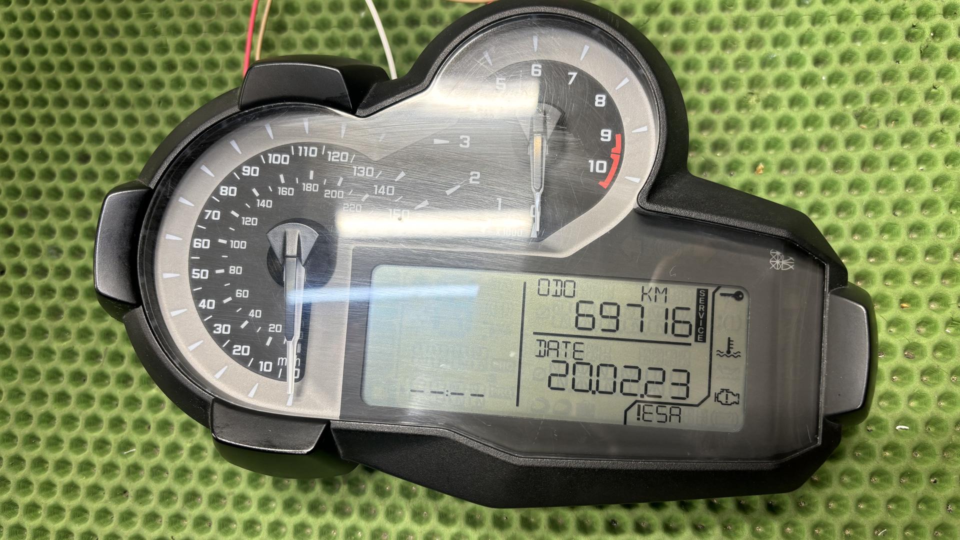 комбинация приборов 62118393192