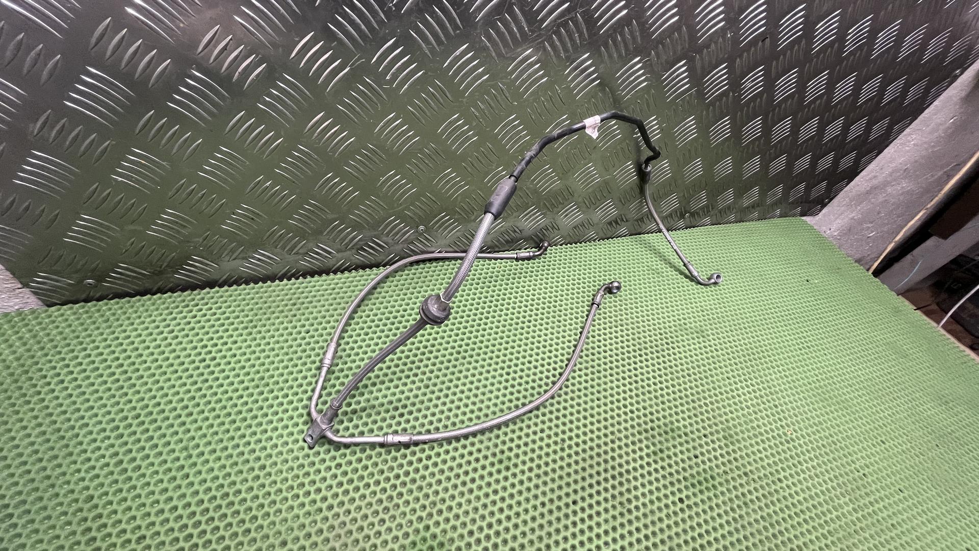 Тормозная трубка переднего контура F900xr 34328402049