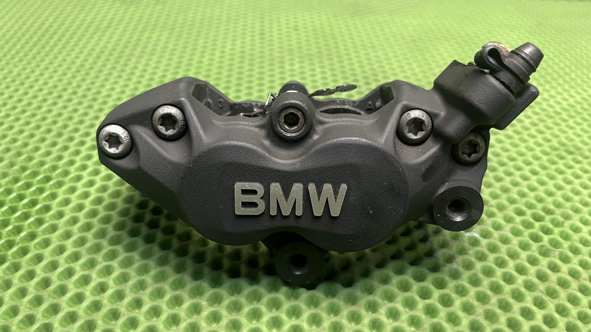 Тормозной суппорт без накладки П 34117711438