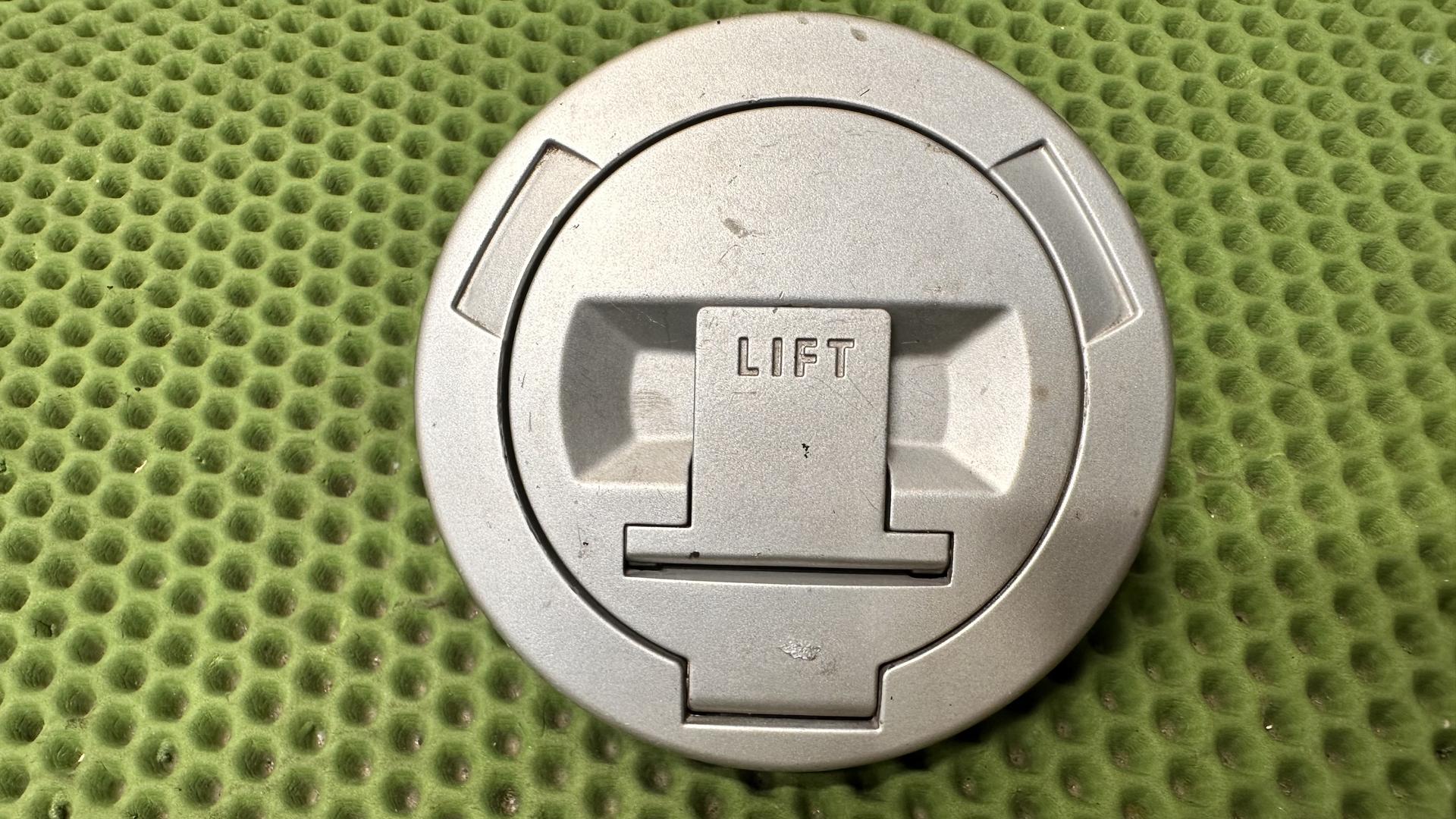 Tankdeckel 16117691502