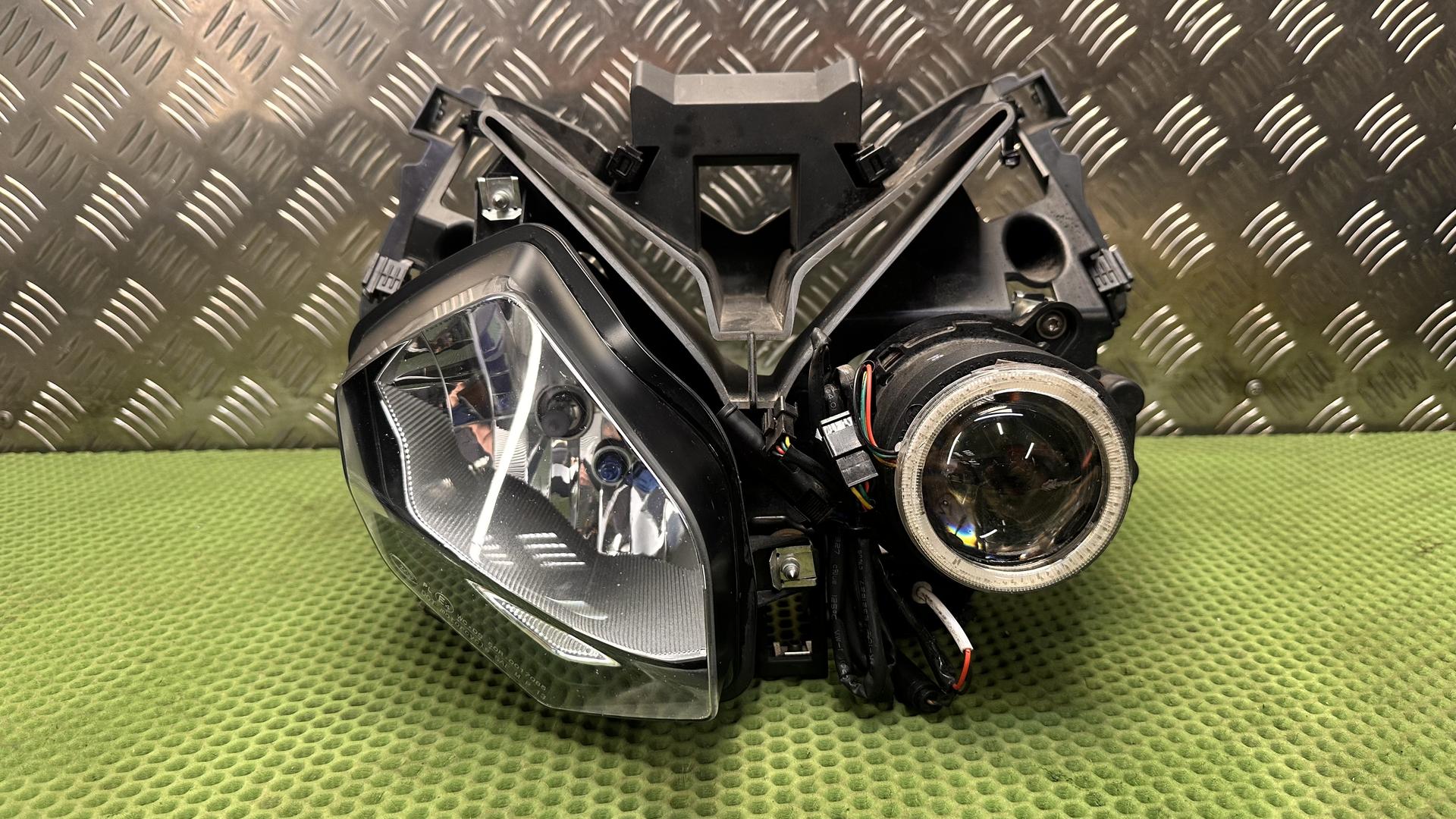 Фара в сборе S1000R K47 