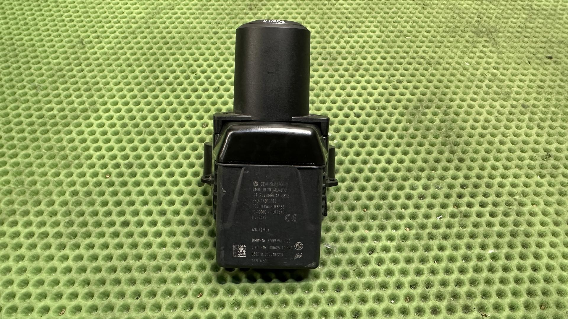 EWS замок Keyless 66128559947