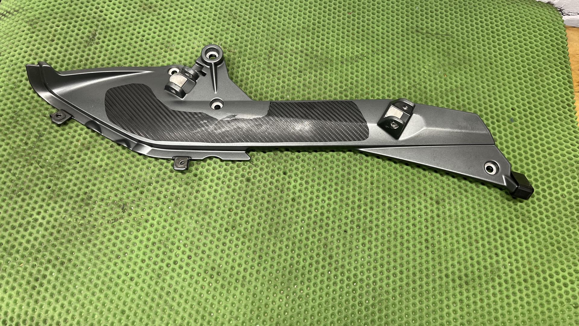 Планка упора для ног П 46718533878