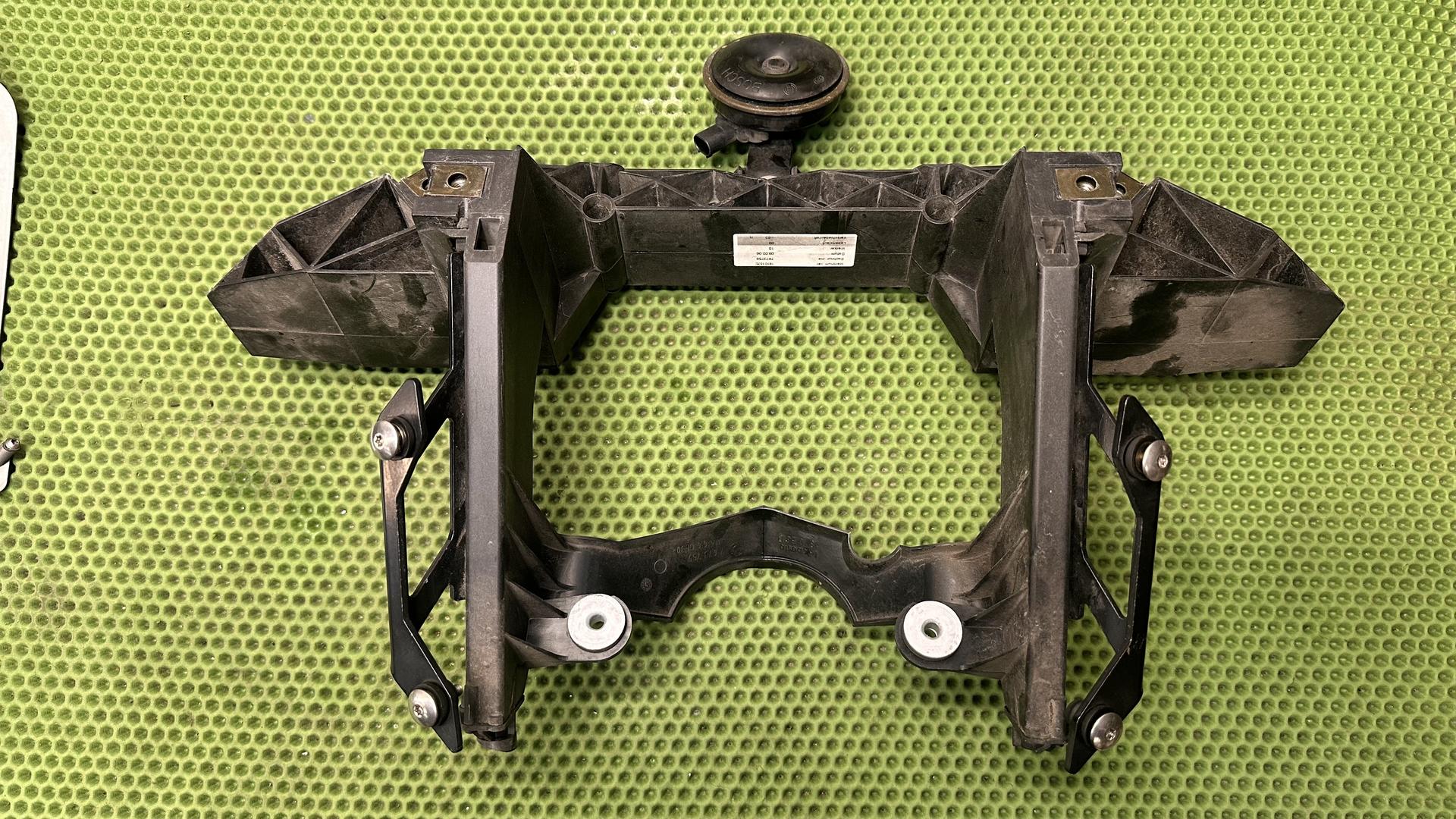 Паук в сборе R1200ST K28 46637675532