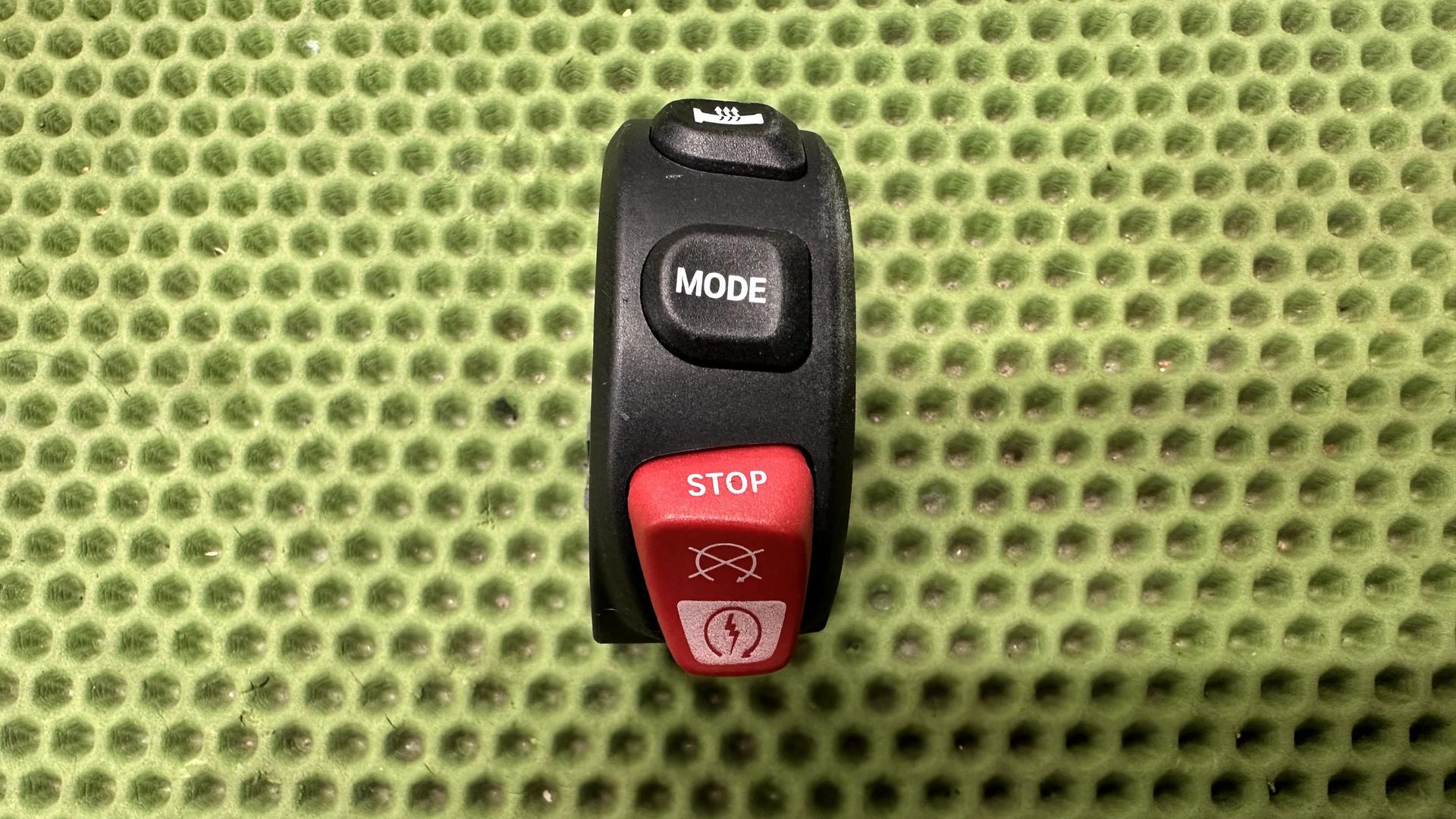 Комбинированный выключатель П 61318394246