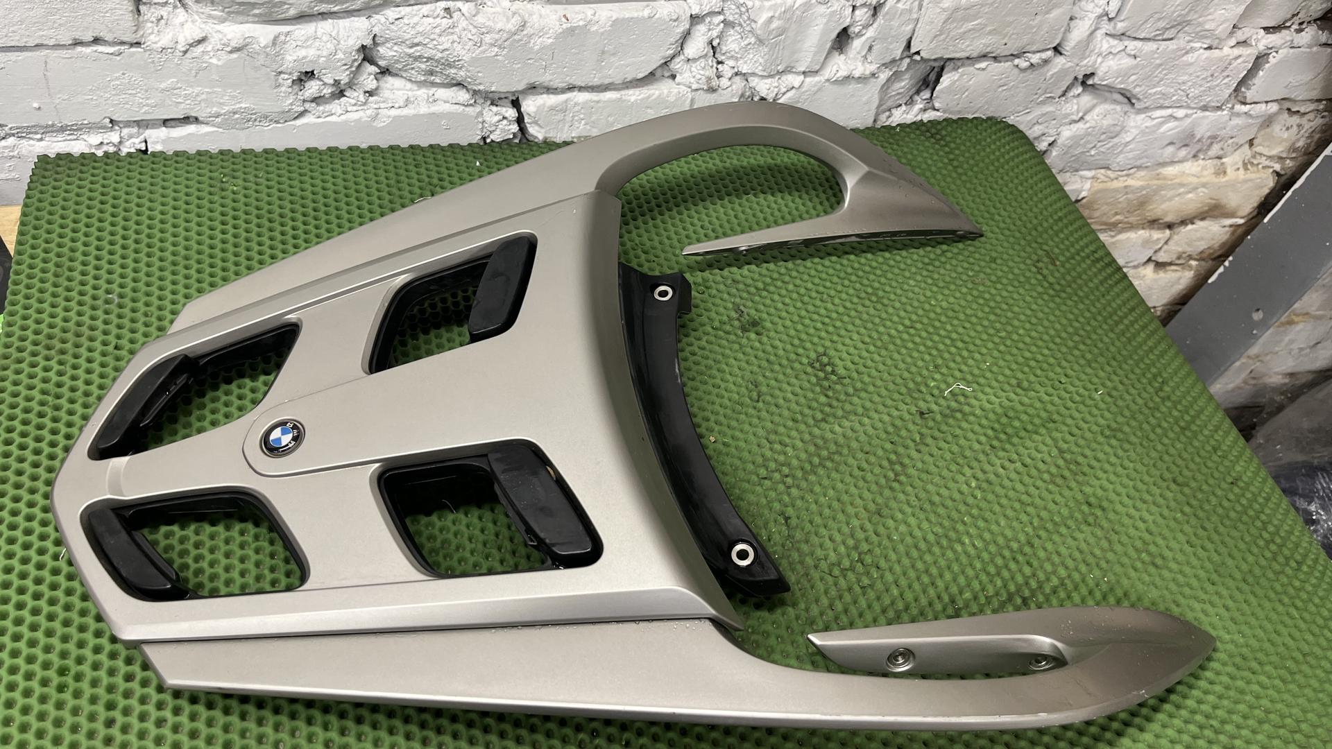 Багажник R1200RT юбилейный 