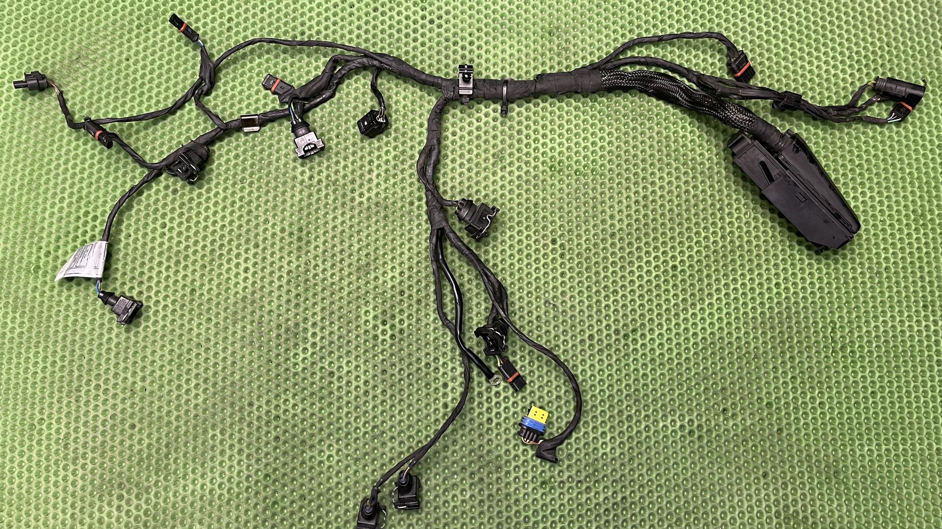 Жгут проводов двигателя F800S/ST/R 12517705434