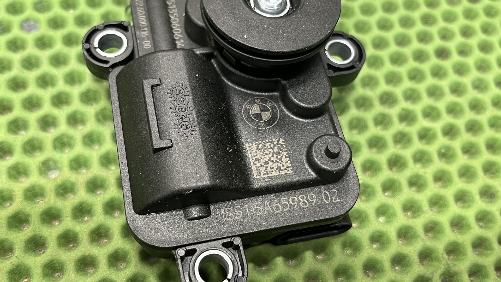 Привод заслонки EXUP R1300GS/GSA/RT/R/RS KA1-5 18515a65989