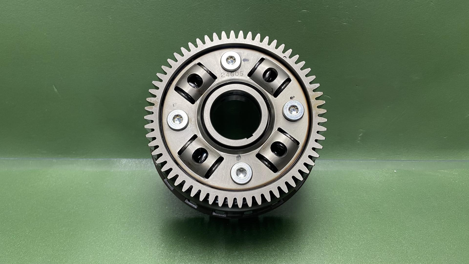 Корзина сцепления MITTEL (2 риски) 21218543676