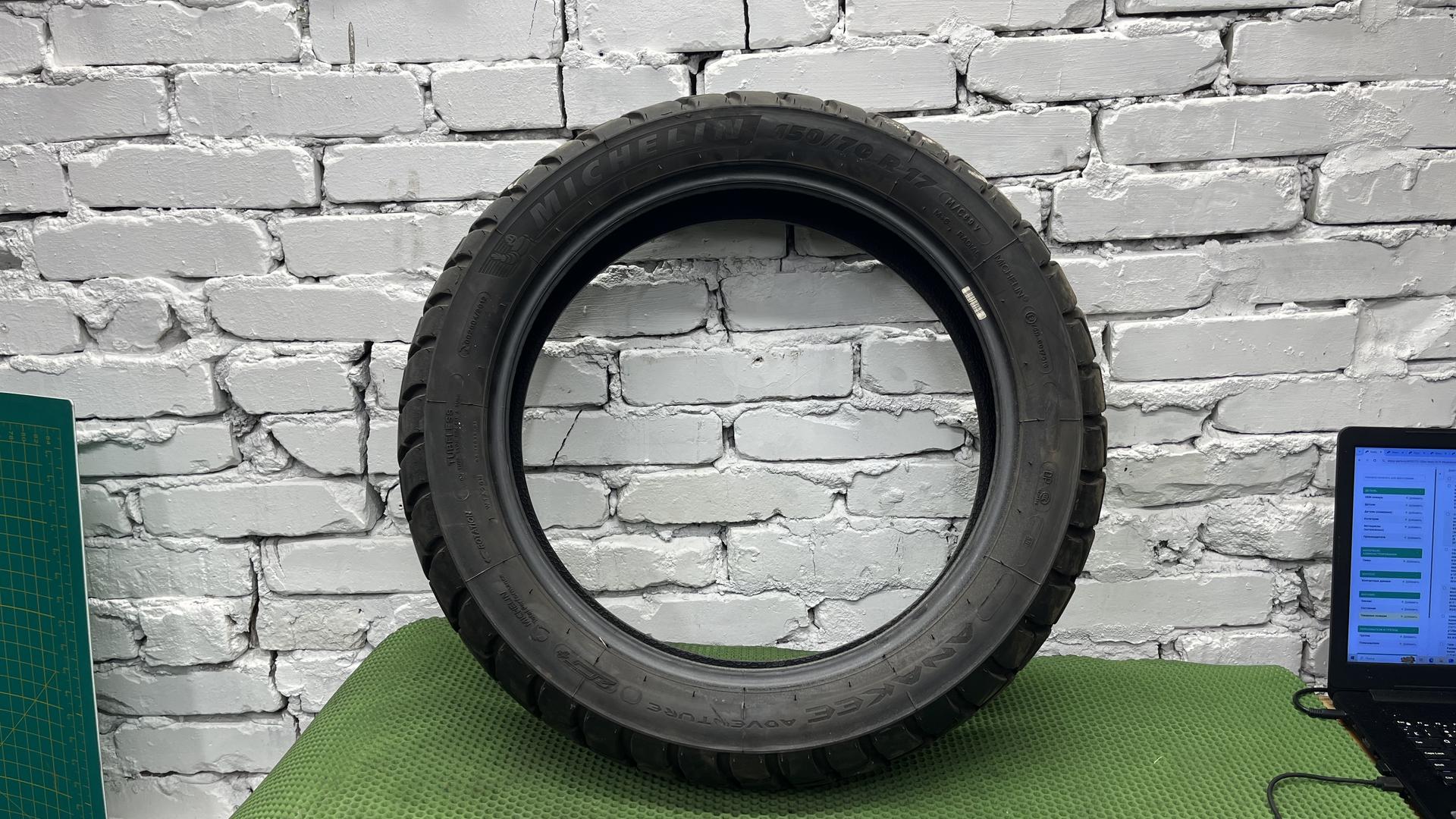 Мотошина Michelin Anakee Adventure 150/70 R17 69V 