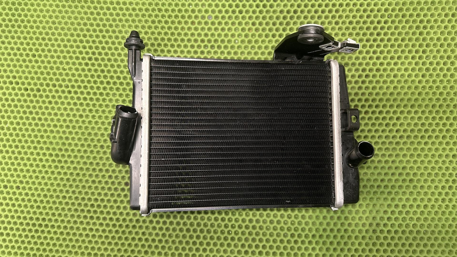 Радиатор левый R1300GS/GSA/RT KA1-3 17111542091