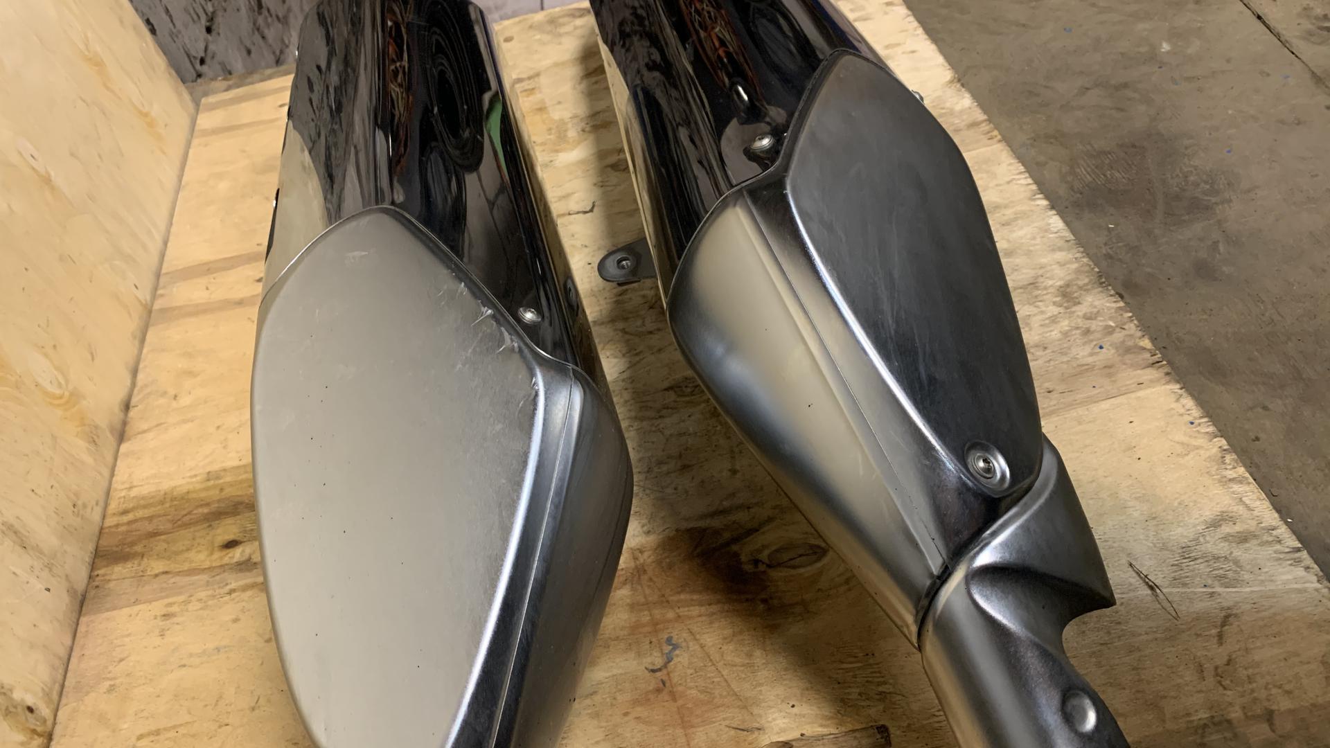 Комплект глушителей K1600 