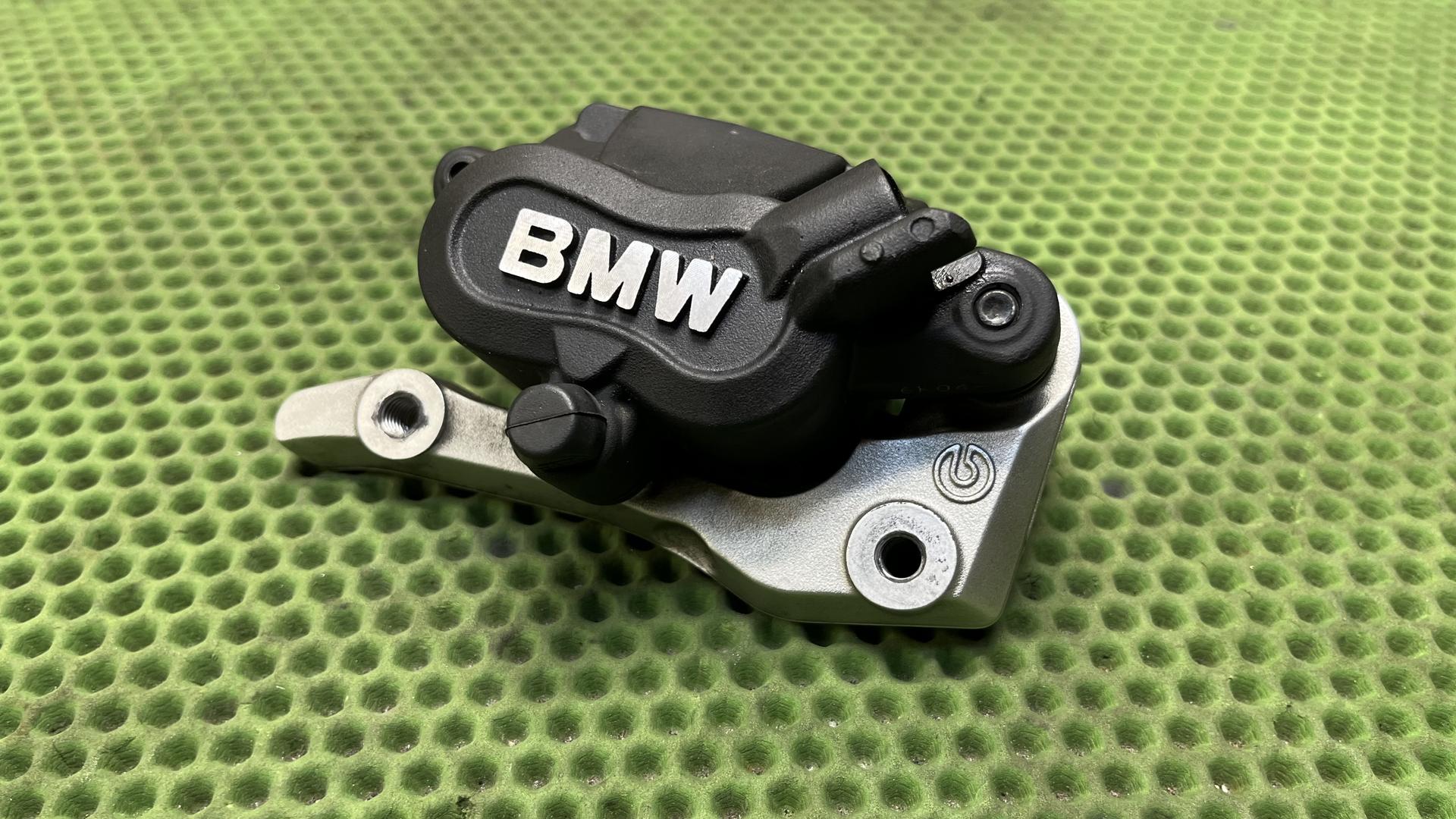 Суппорт тормозного механизма Зд 34217664103