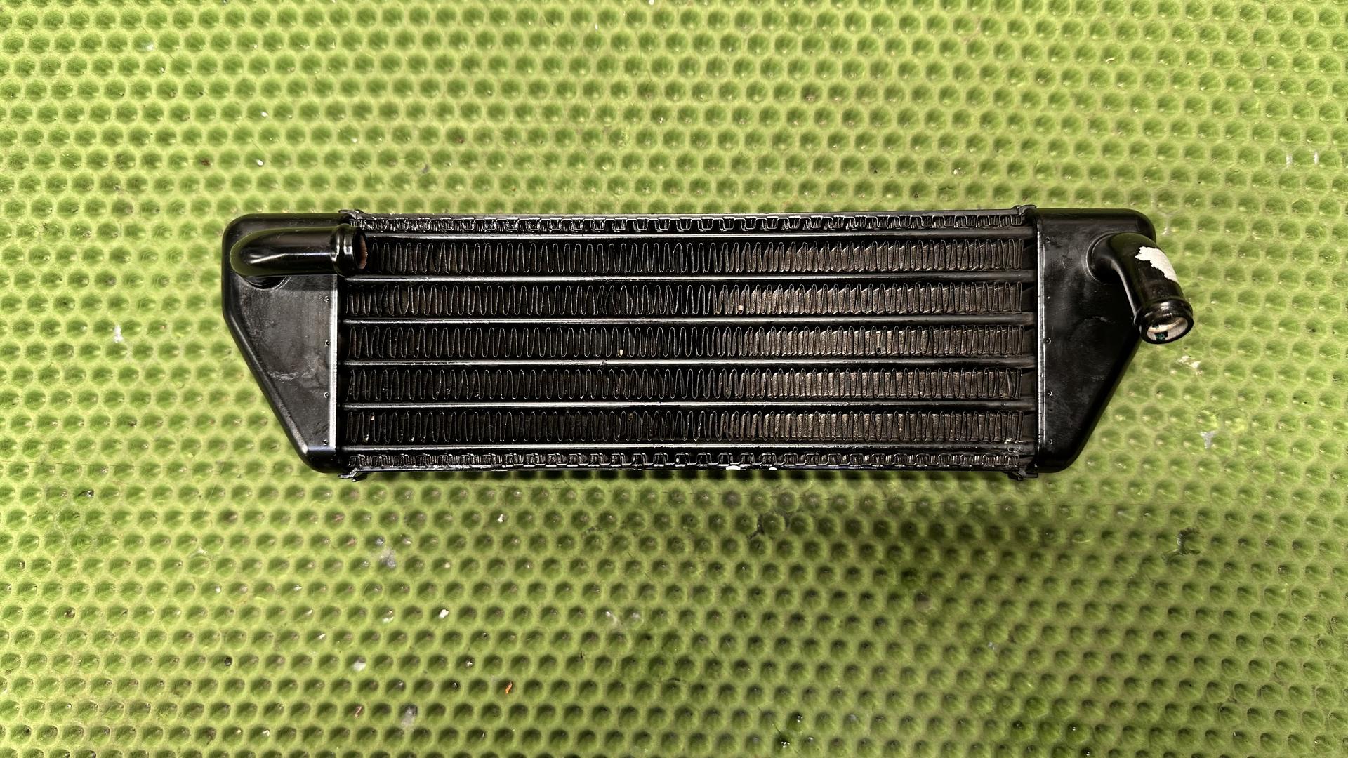 Масляный радиатор 17217713433