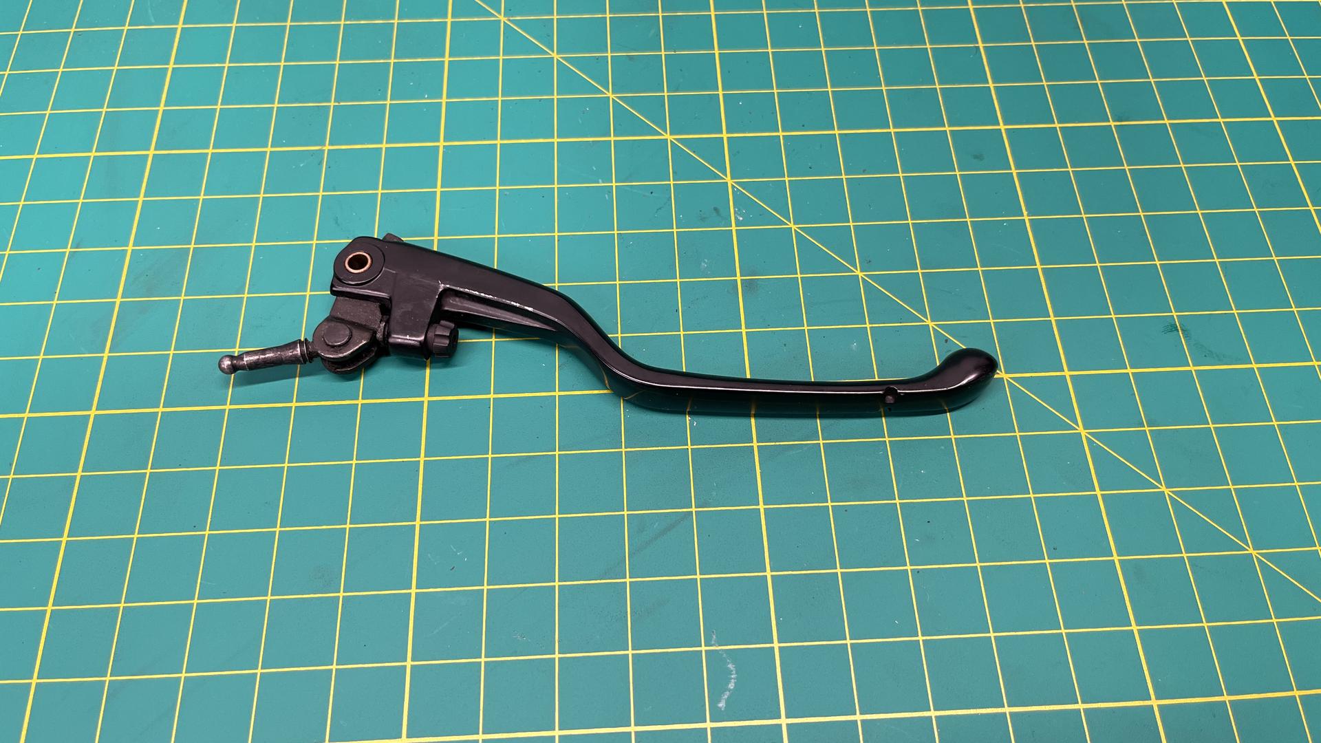 Рычаг стояночного тормоза 32727691636