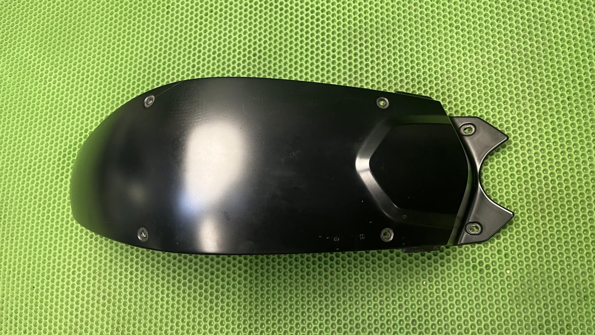 Кожух топливного бака Ср 46637719387