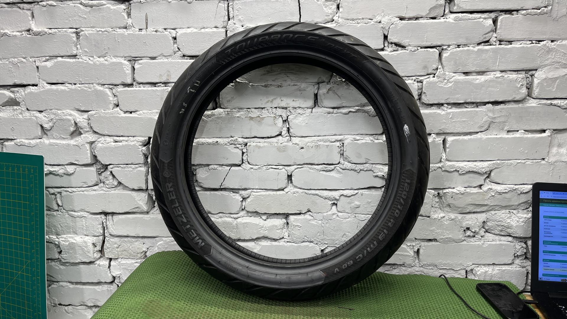 Мотошина Metzeler Tourance Next 120/70 R19 60V 