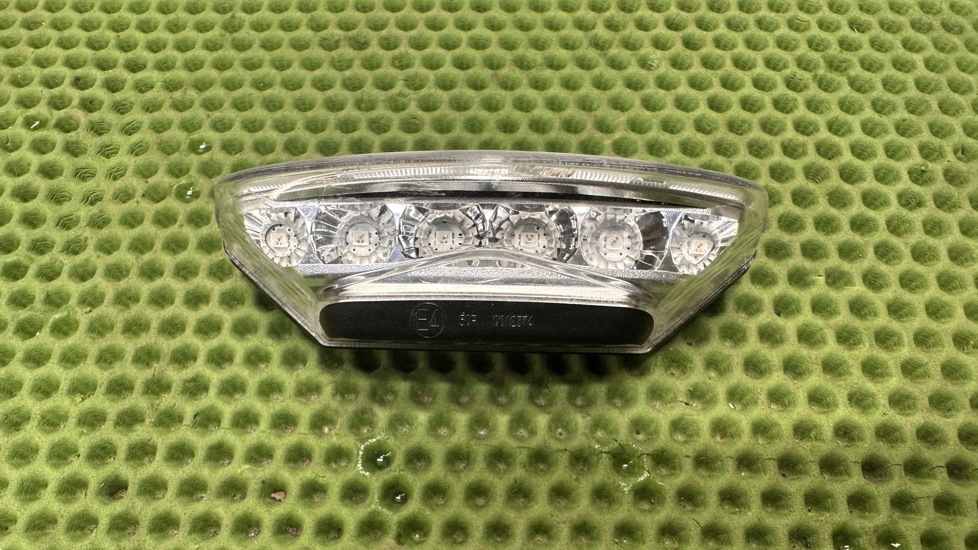 Фонарь задний G650X(K16) / RnineT(K21) 63217711000