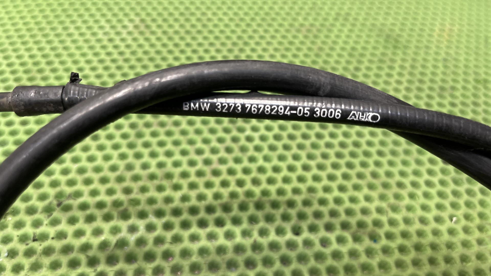 Трос сцепления F800S 32737678294