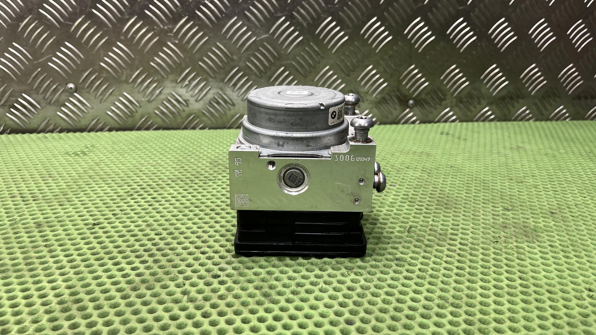 Модулятор давления 34519444398