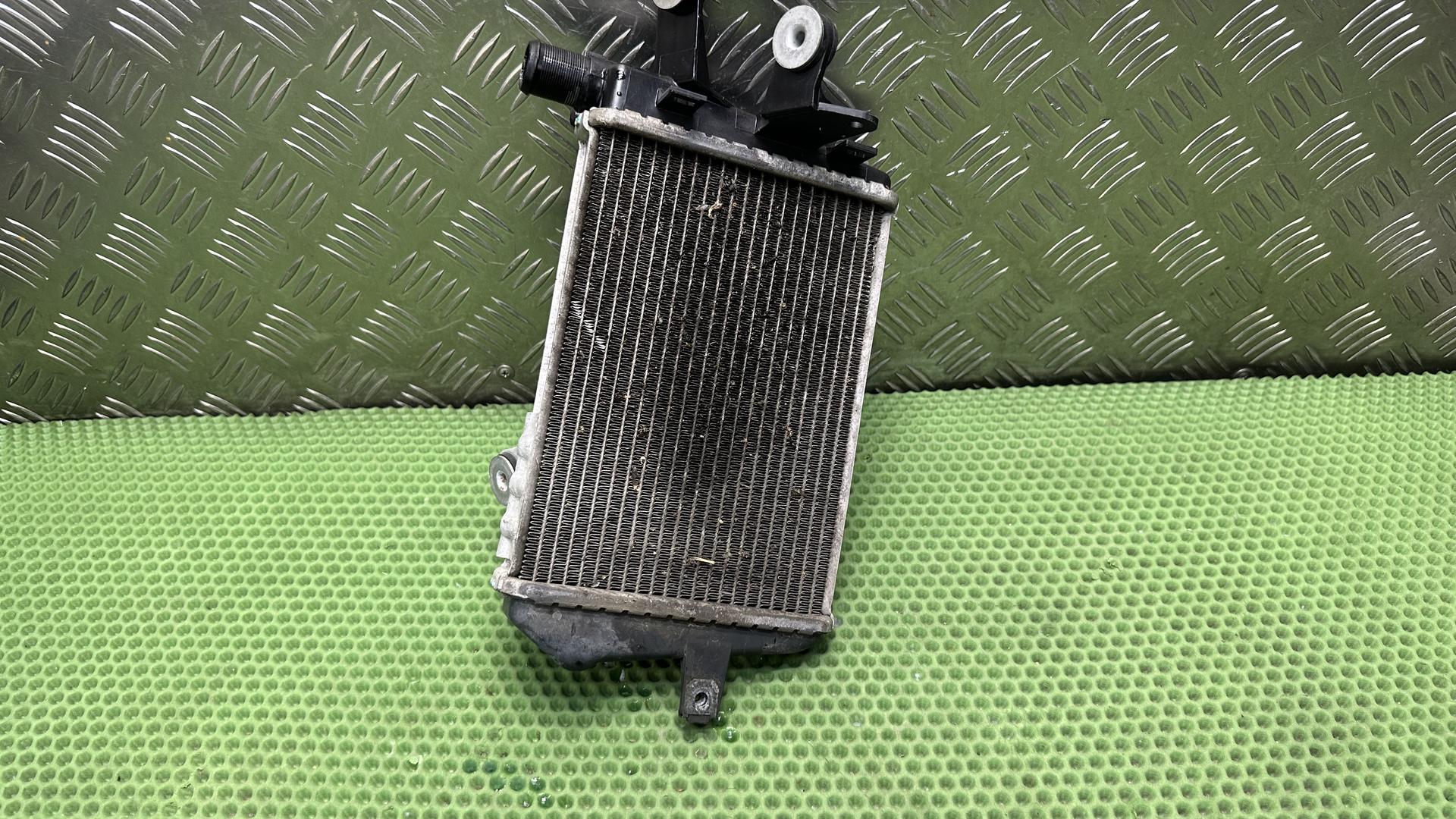 Радиатор Л 17118546408