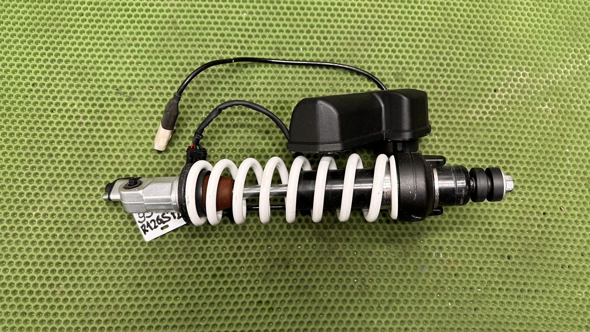 Амортизационная стойка Пд 7728208