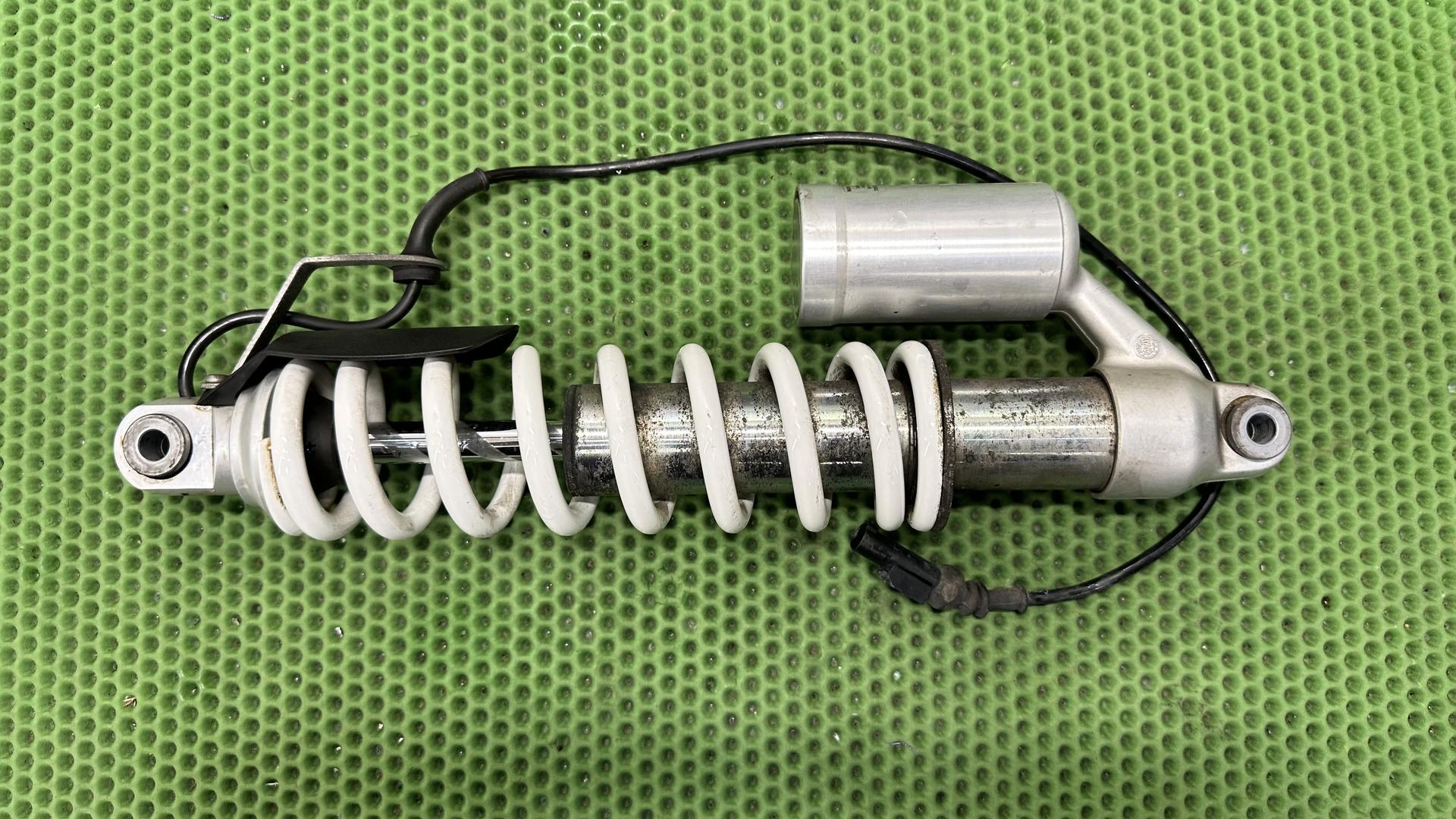 Амортизационная стойка ESA низкая Пд 31488563286