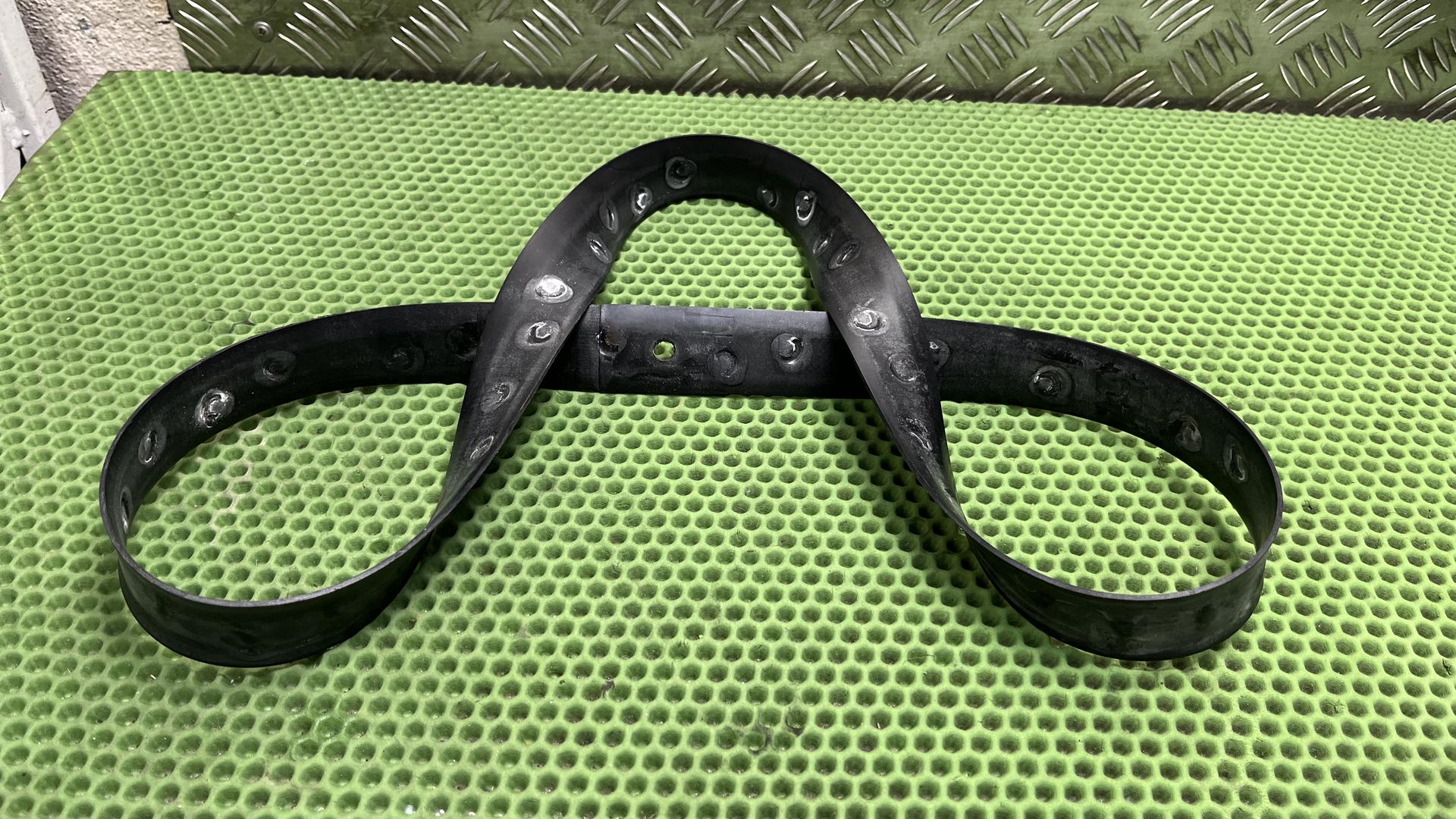 Бандажная лента 17" / 35MM 36317687582