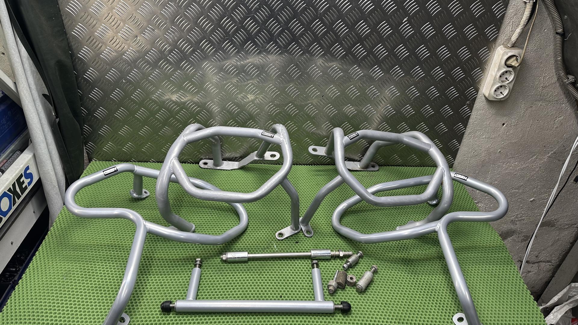 Комплект защитных дуг HeeD K50 