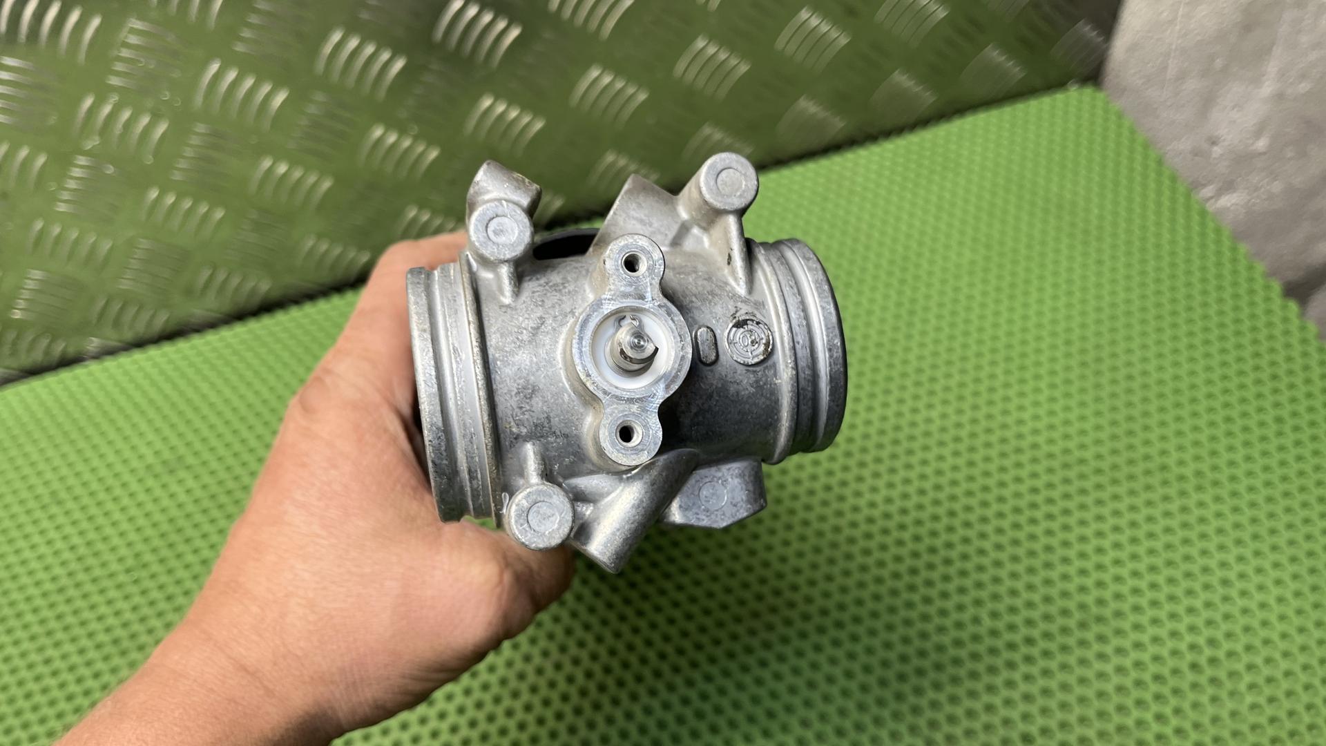 Корпус дроссельной заслонки 13547712156