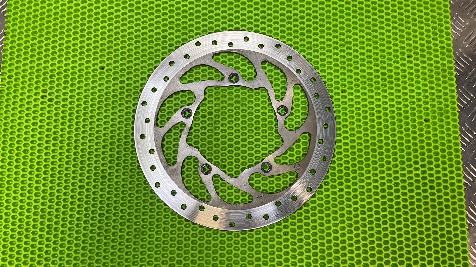 Тормозной диск Зд 34217727542