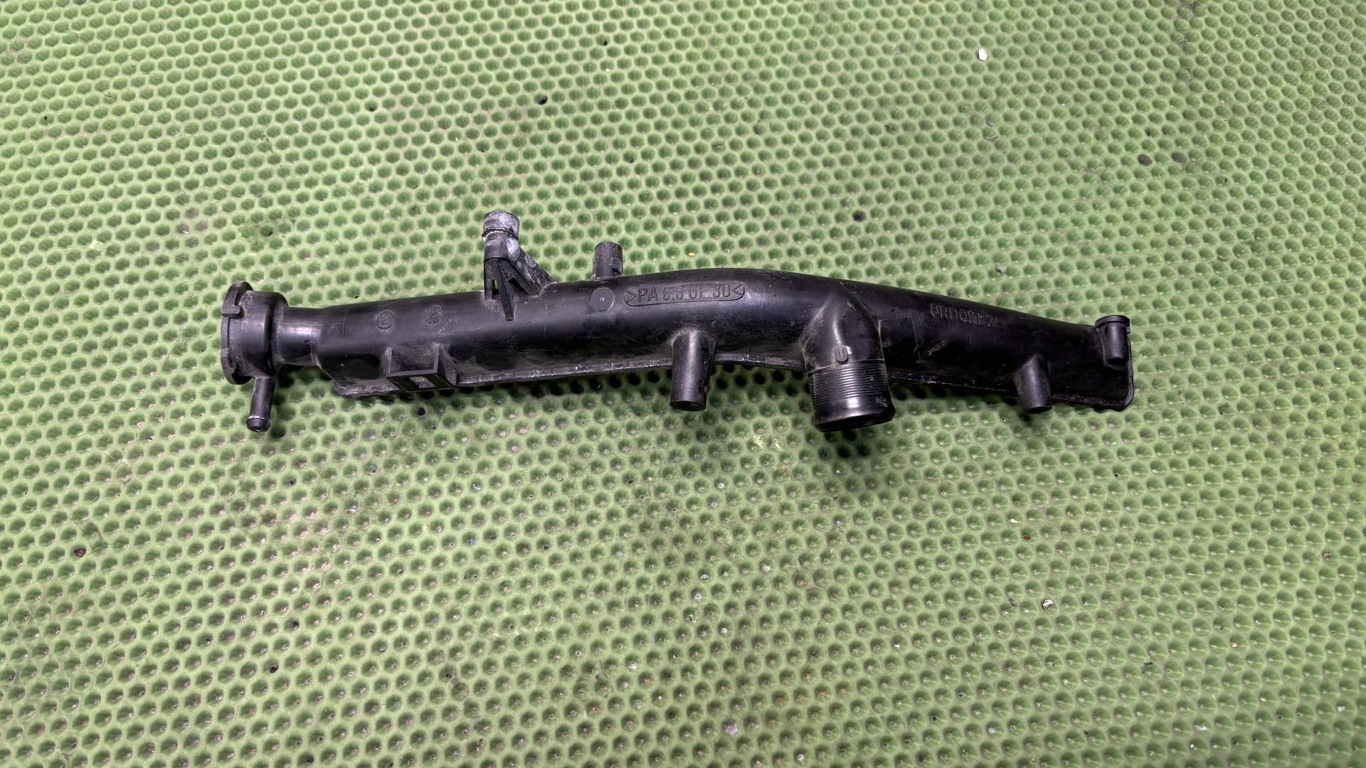 Правая банка радиатора K1200-1600 5020626