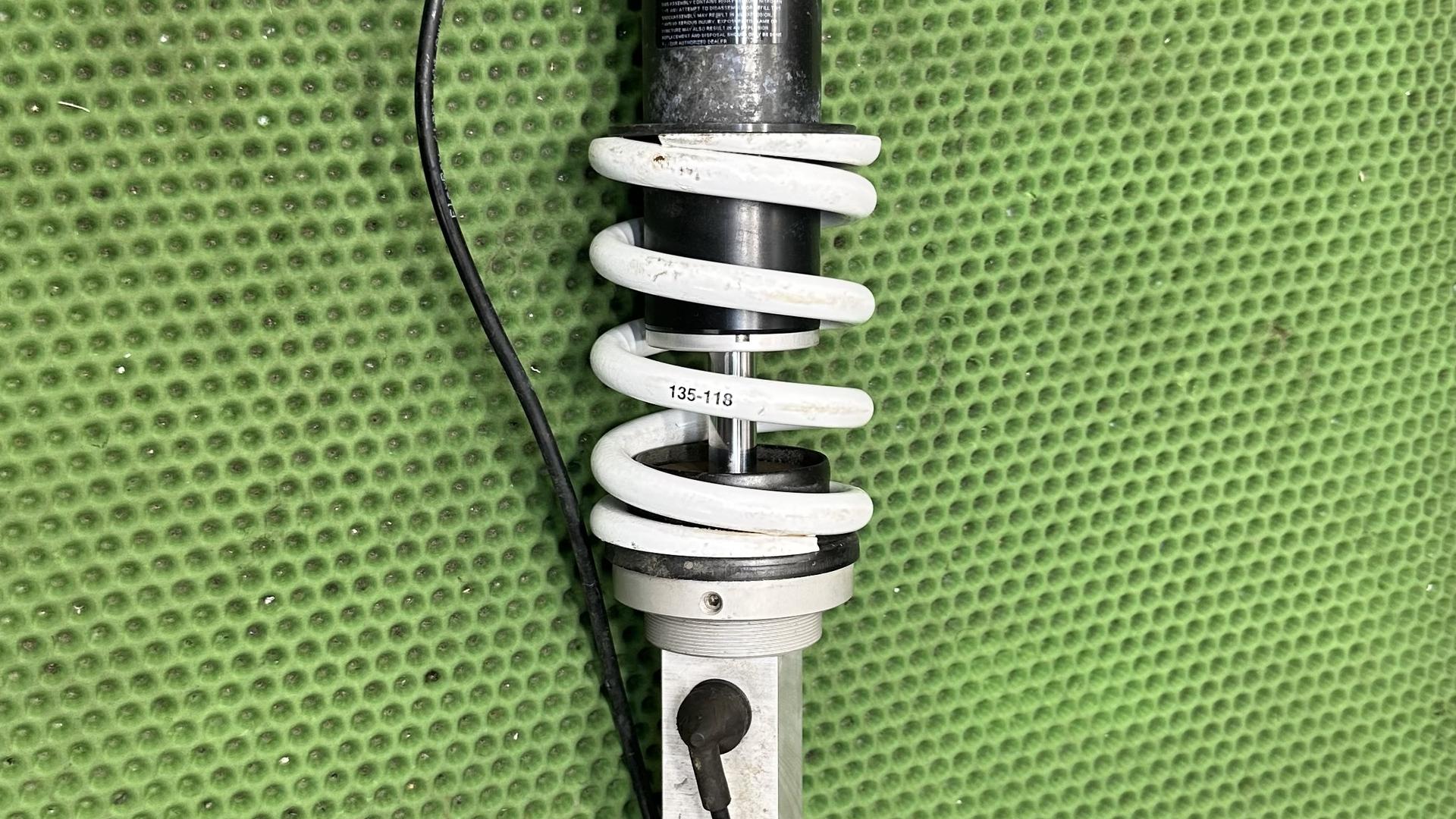 Амортизационная стойка ESA Пд 31427721120