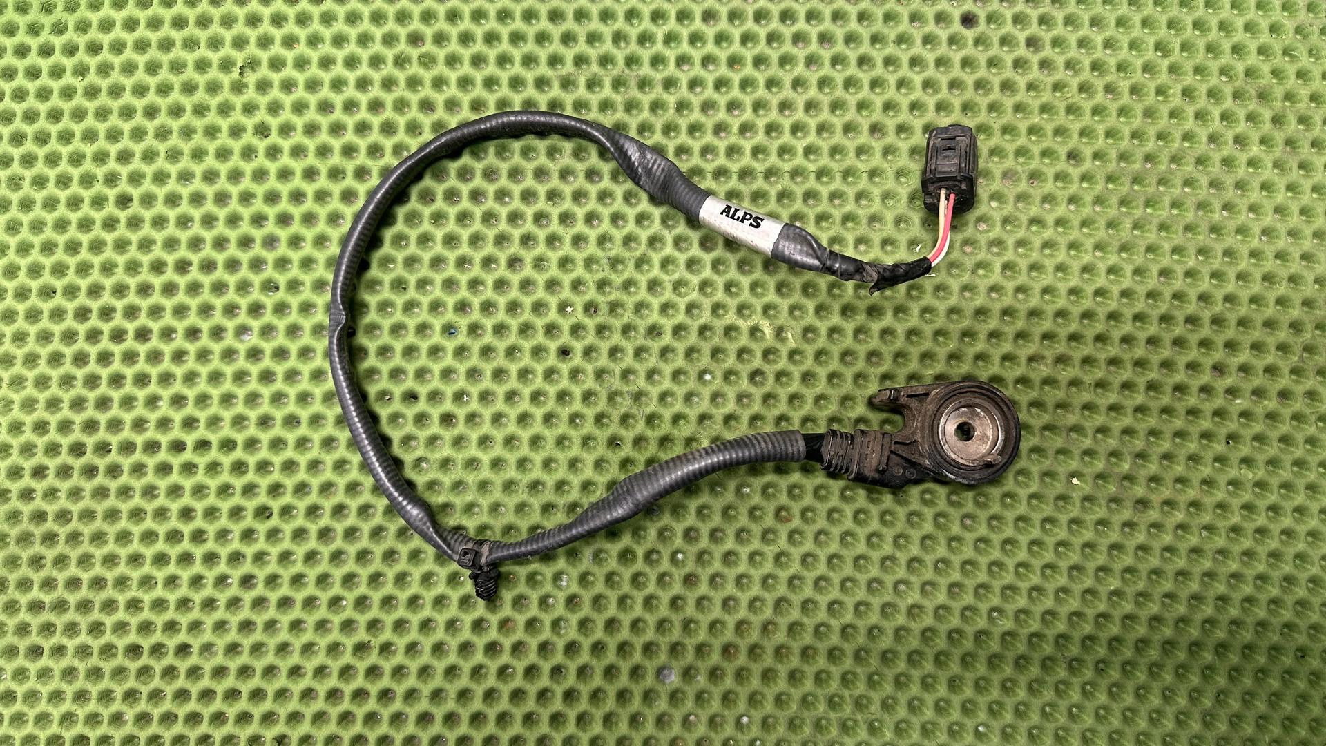 Переключатель боковая опора 61317654603